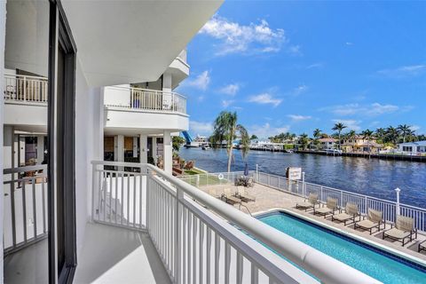 A home in Fort Lauderdale