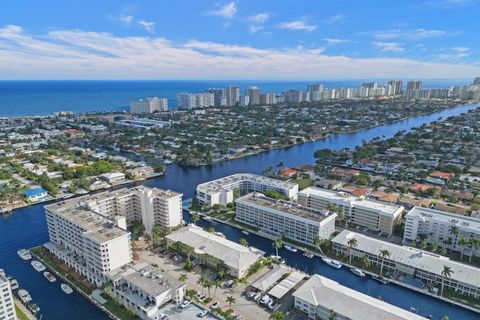 A home in Fort Lauderdale