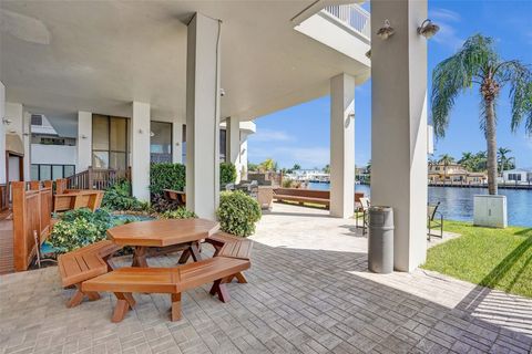 A home in Fort Lauderdale