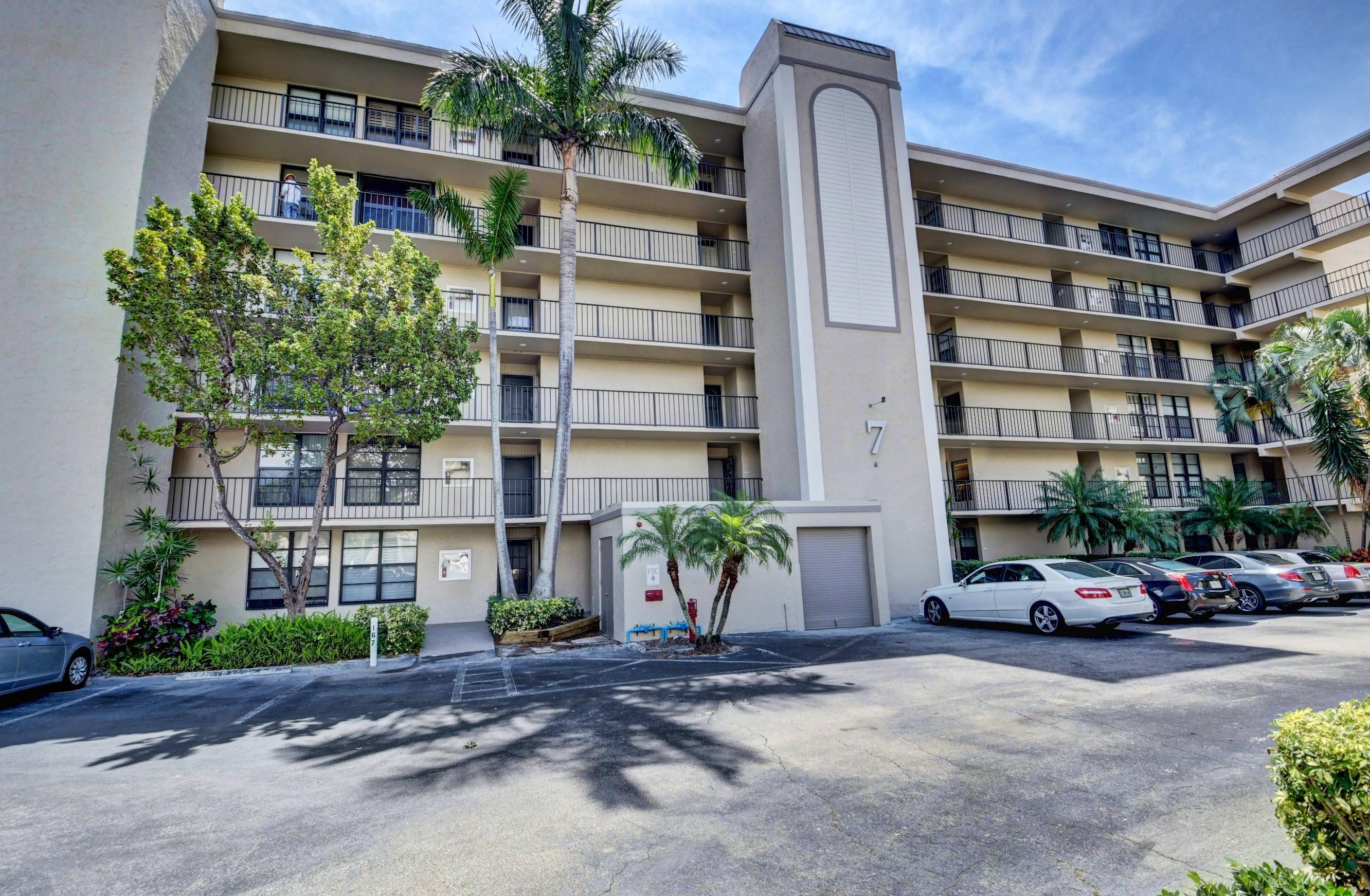 BOCA BAYOU CONDO - Residential