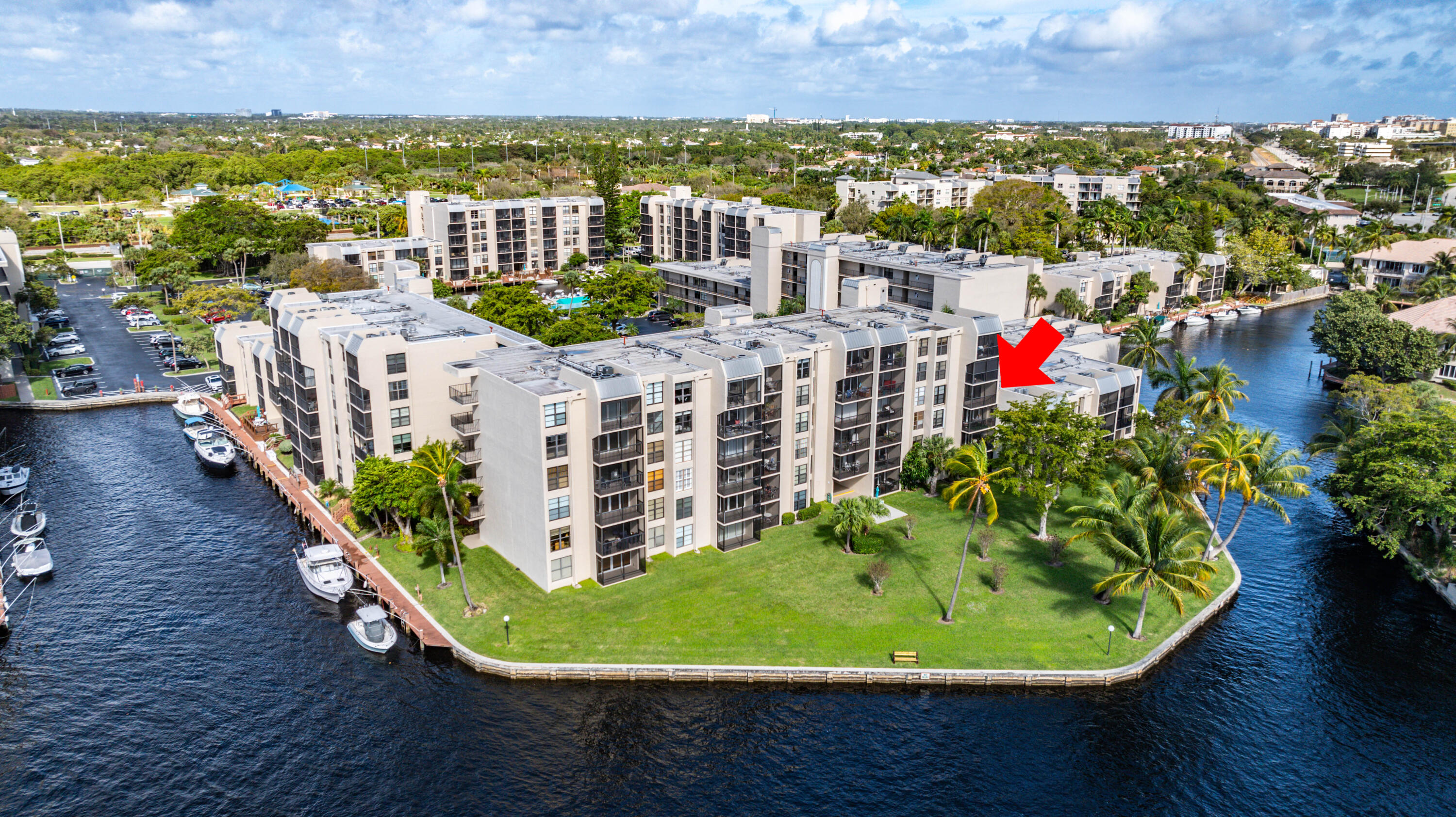 BOCA BAYOU CONDO - Residential