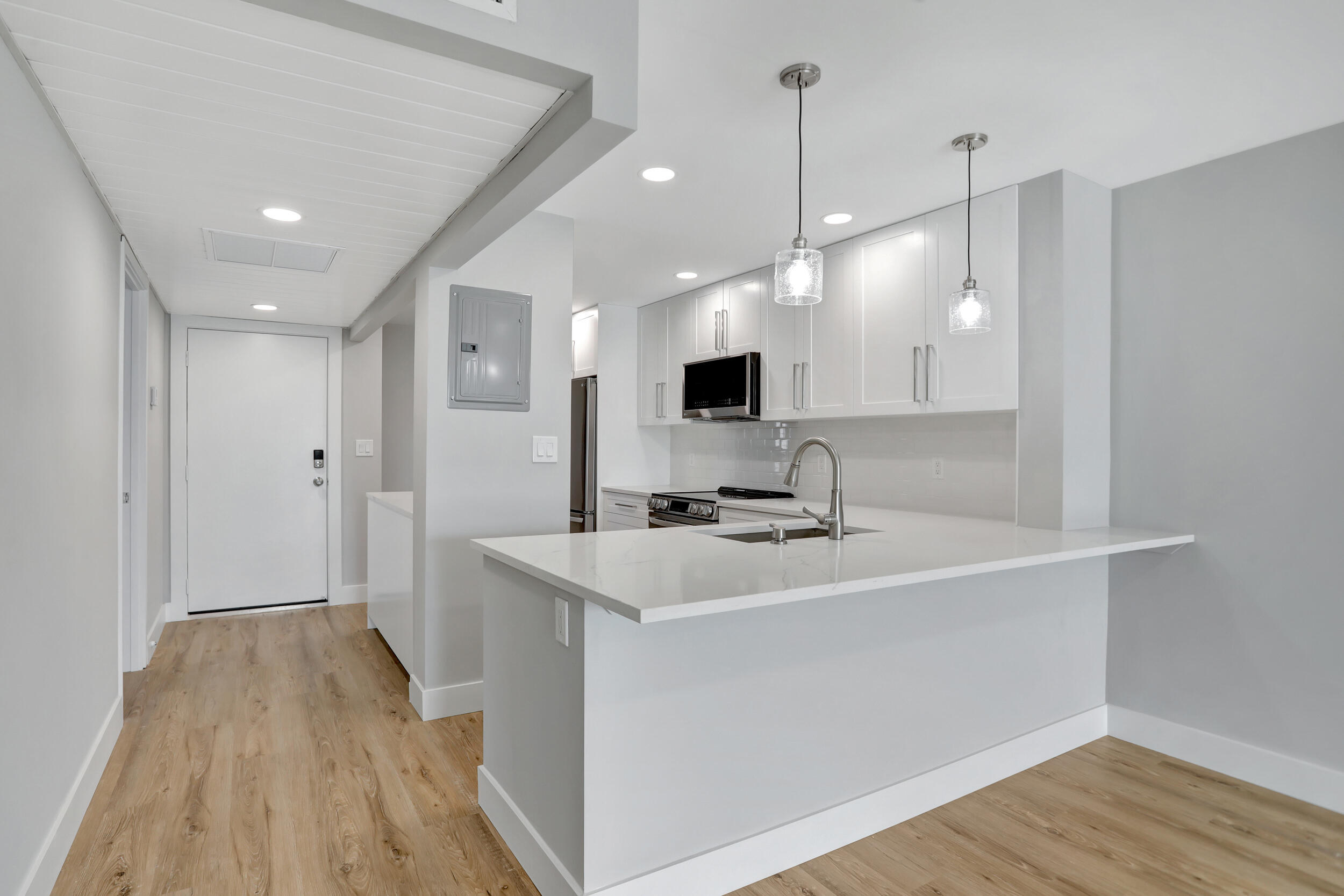 BOCA BAYOU CONDO - Residential