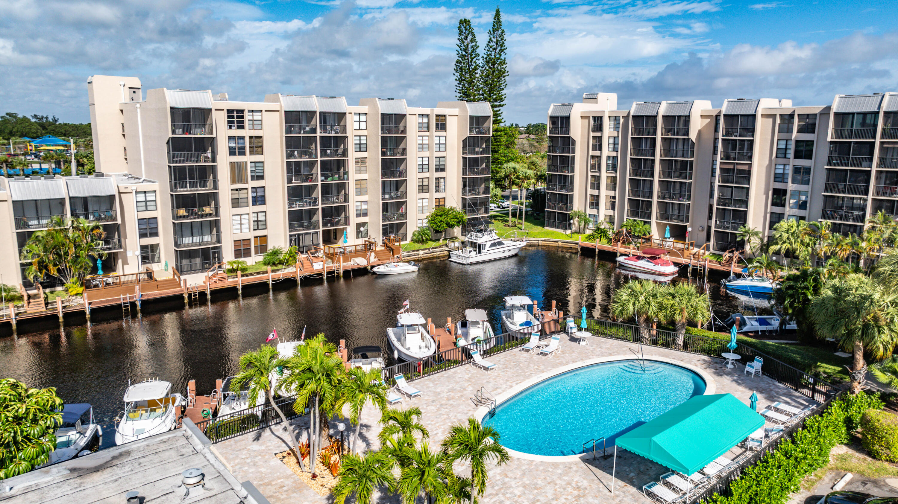 BOCA BAYOU CONDO - Residential