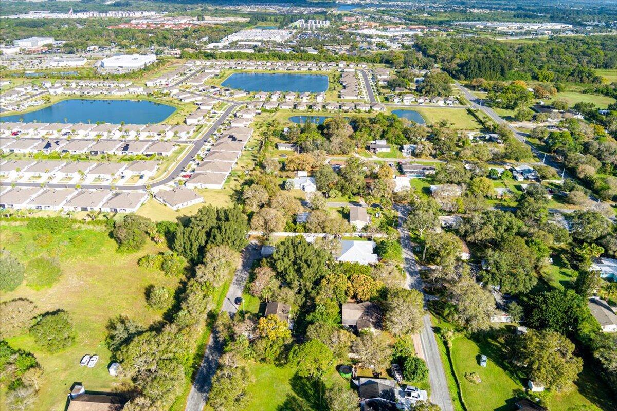 METES AND BOUNDS - Residential