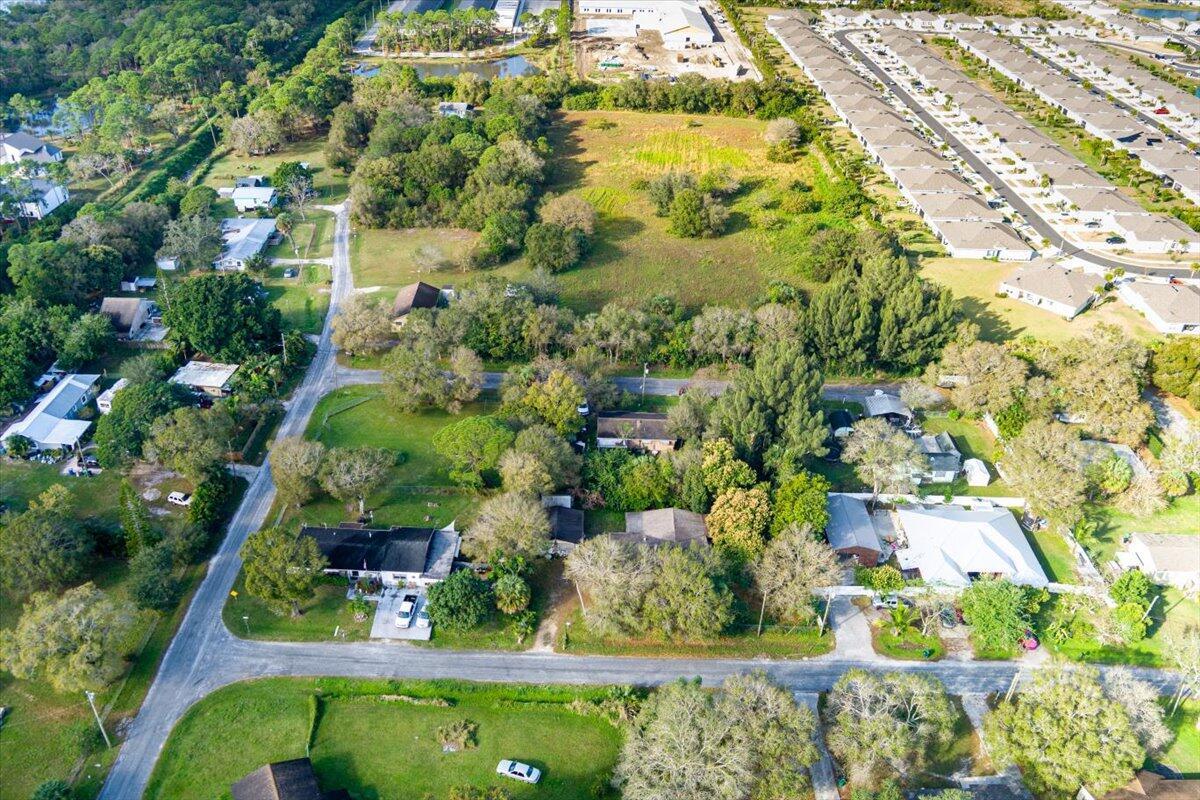 METES AND BOUNDS - Residential