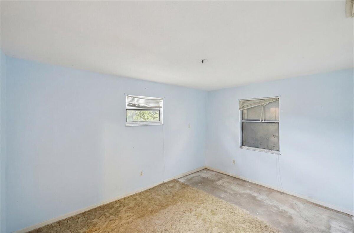 METES AND BOUNDS - Residential