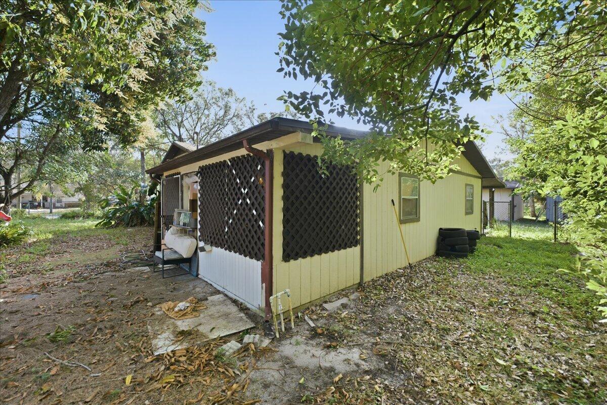 METES AND BOUNDS - Residential