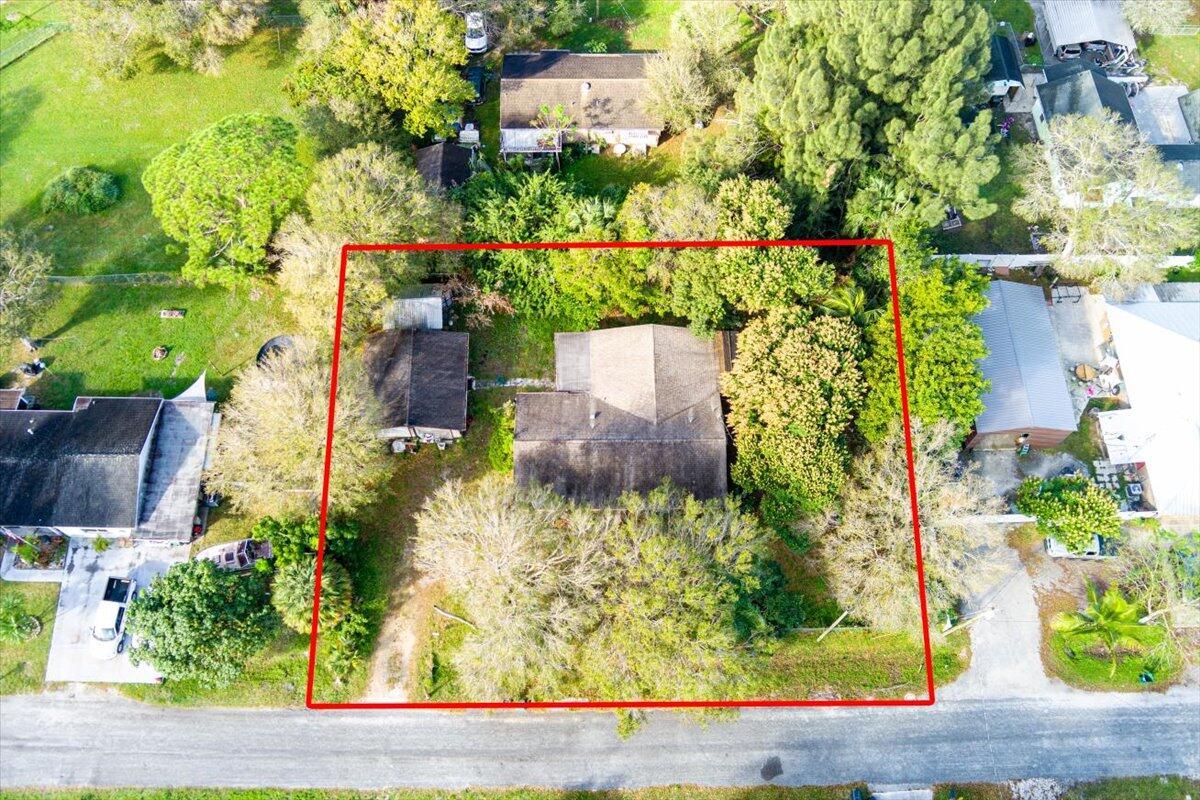 METES AND BOUNDS - Residential