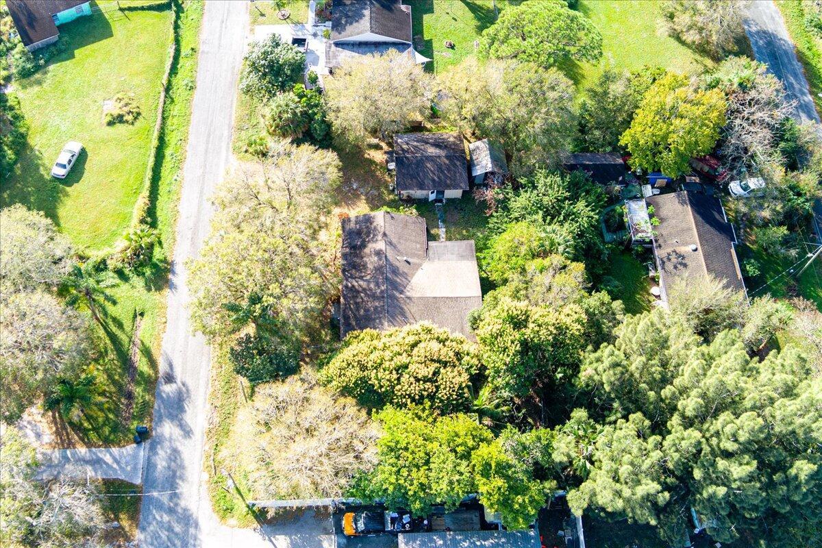 METES AND BOUNDS - Residential