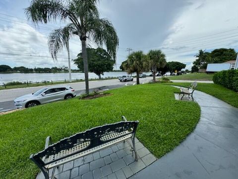 A home in Lake Worth Beach