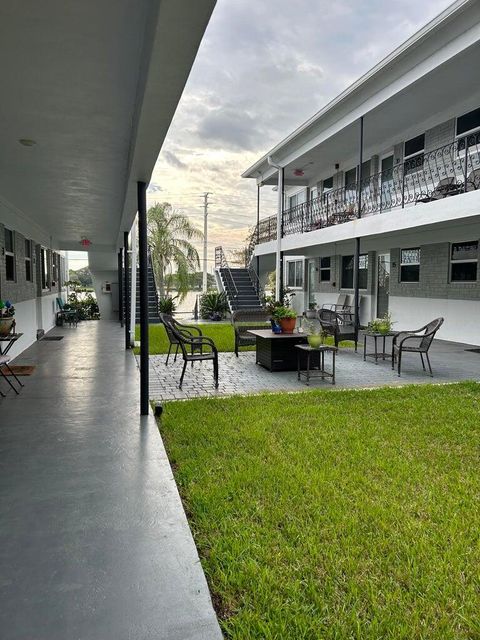 A home in Lake Worth Beach