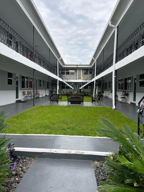 A home in Lake Worth Beach