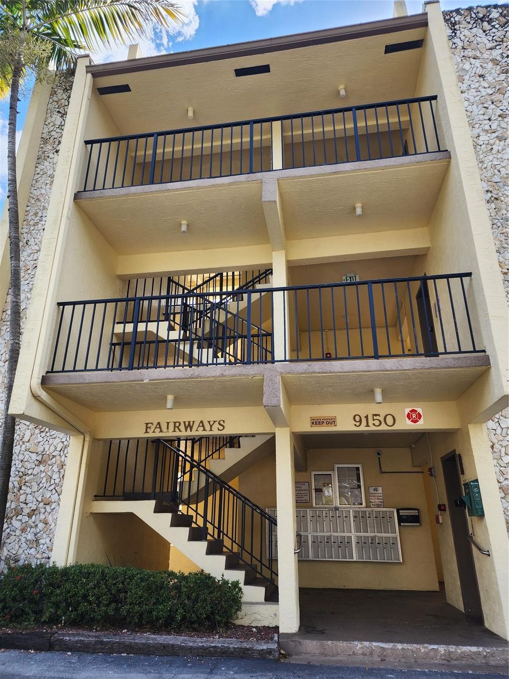 Photo of 9150 NW 38th Drive #106, Coral Springs, FL 33065 (MLS # F10550134)