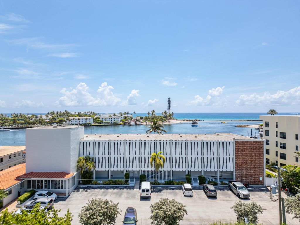 Photo of 2508 Bay Drive #114, Pompano Beach, FL 33062 (MLS # R11144014)