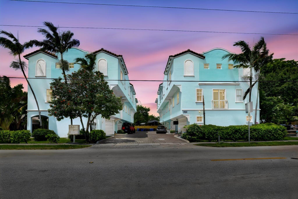 Photo of 1705 Johnson Street #C, Hollywood, FL 33020 (MLS # B26057996)