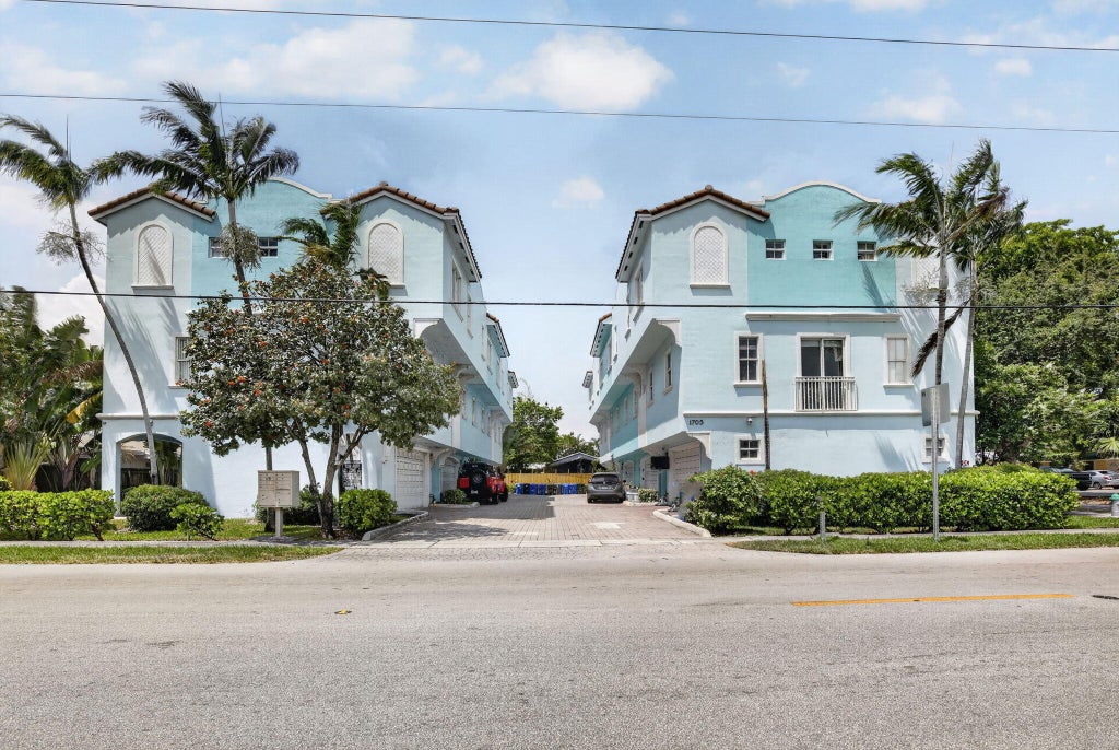 Photo of 1705 Johnson Street #C, Hollywood, FL 33020 (MLS # B26057996)