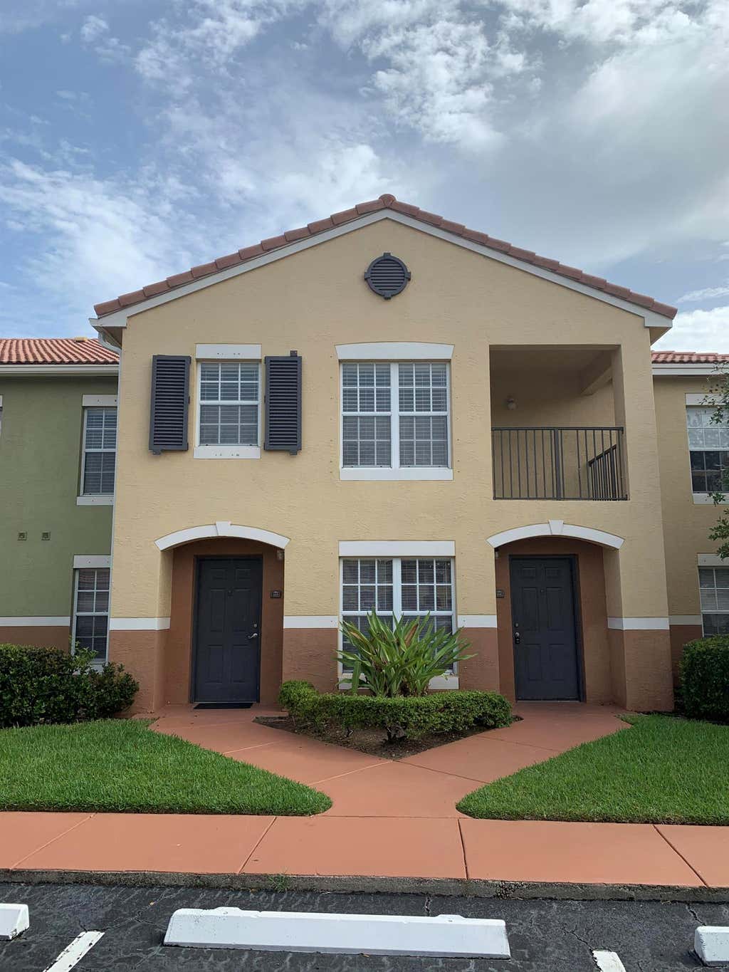 Photo of 10318 Fox Trail 405 Road S #405, West Palm Beach, FL 33411 (MLS # R10725356)