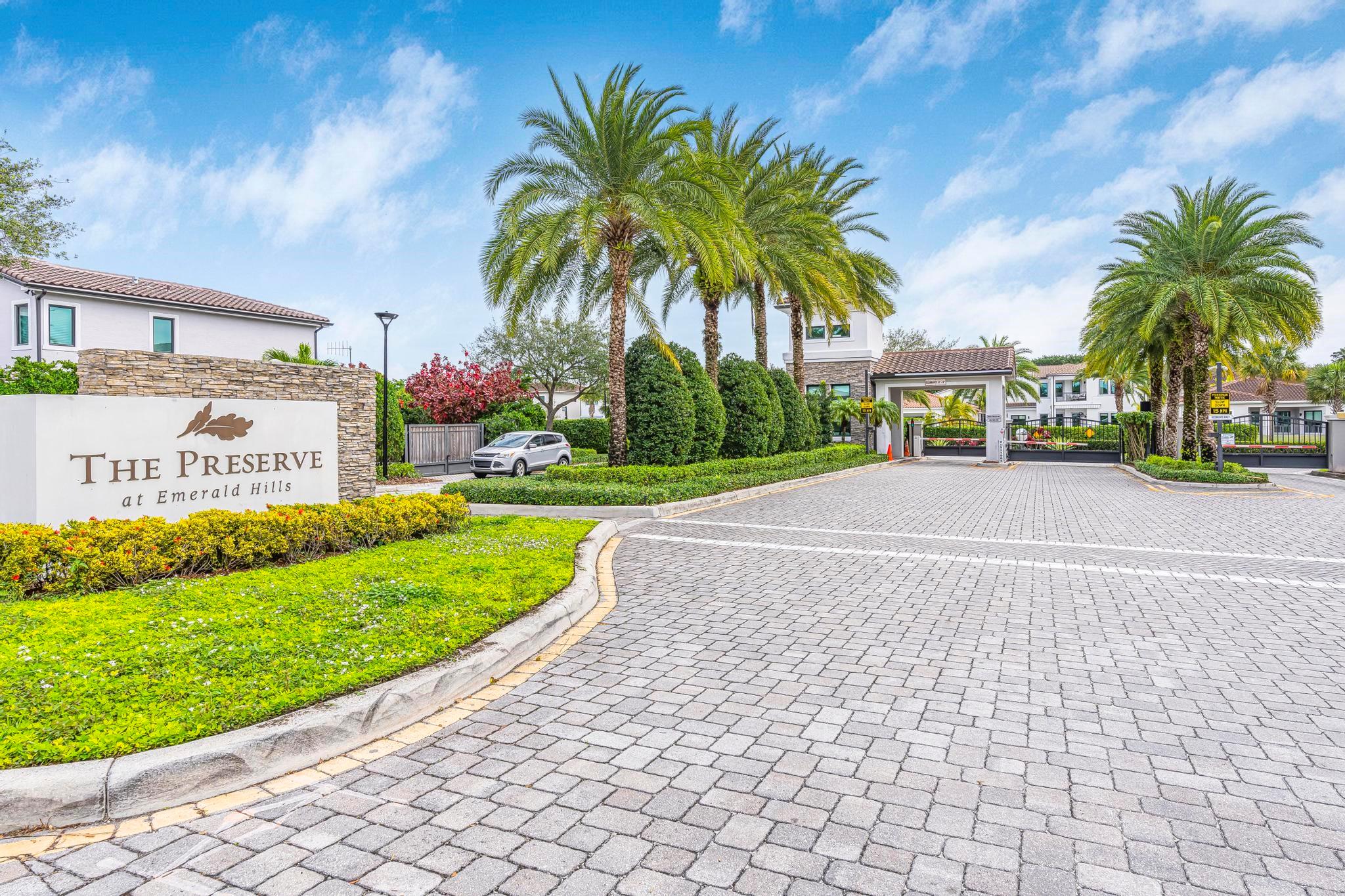 Preserve at Emerald Hills - Residential