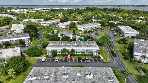 A home in Stuart