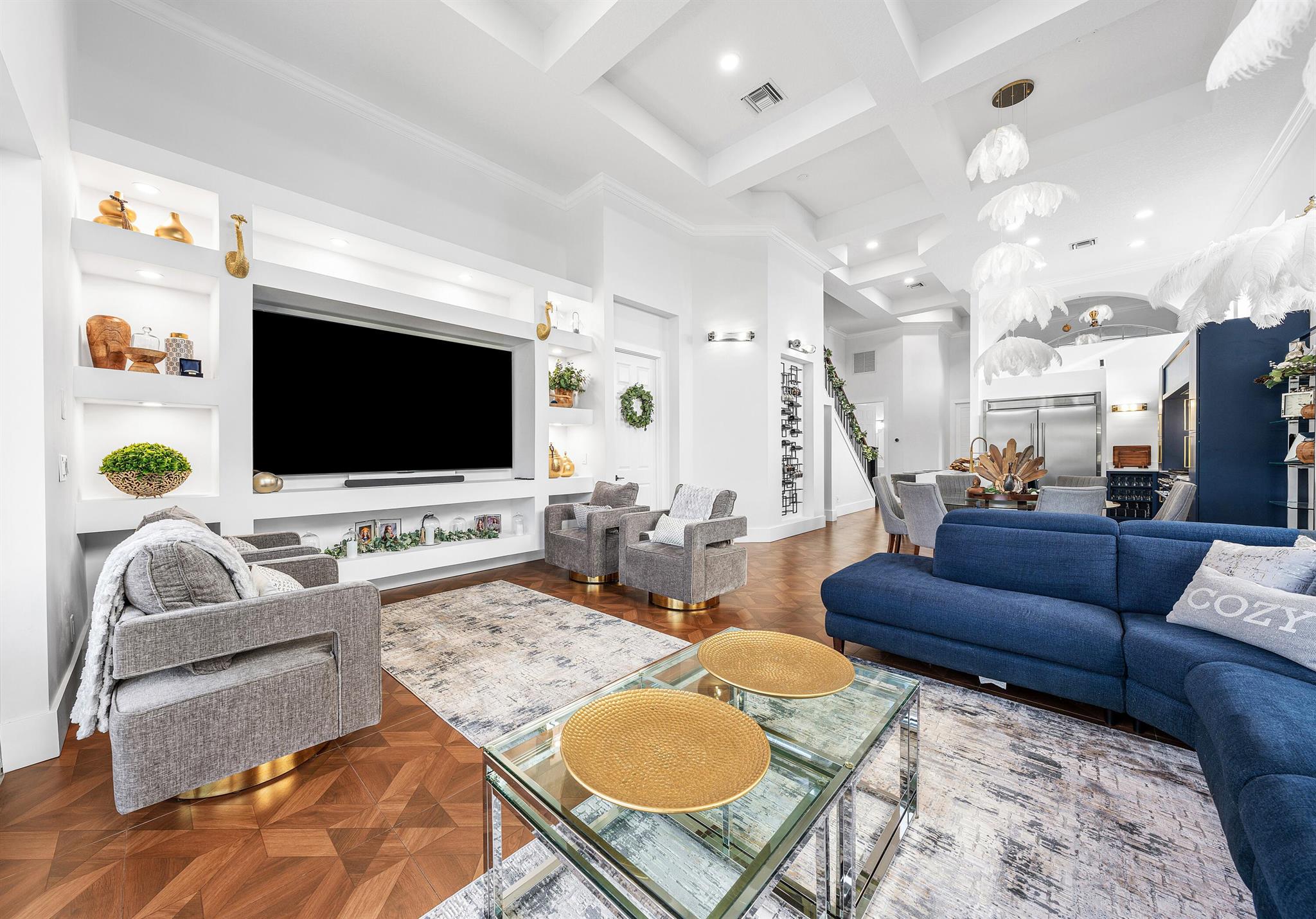 TESORO PLAT NO 6 - Residential