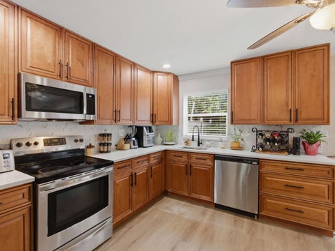 Tiny photo for 3920 Woodside Drive #Apt 11, Coral Springs, FL 33065 (MLS # B26015844)
