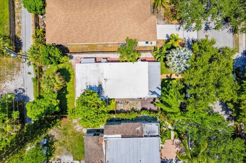 A home in West Palm Beach