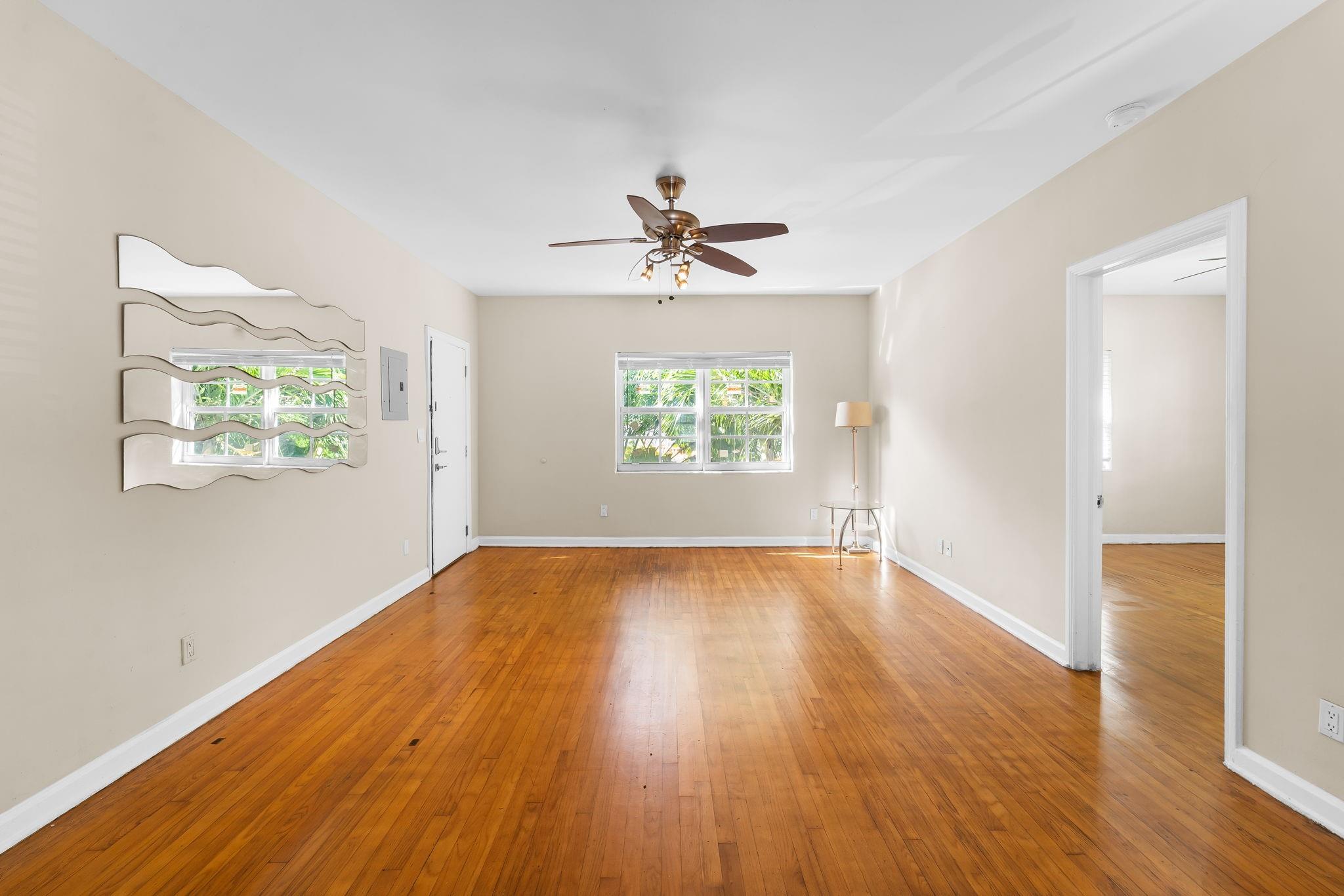 Bay View Sub - Residential Lease