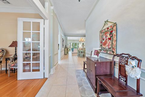 A home in Palm Beach Gardens