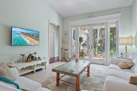 A home in Palm Beach Gardens