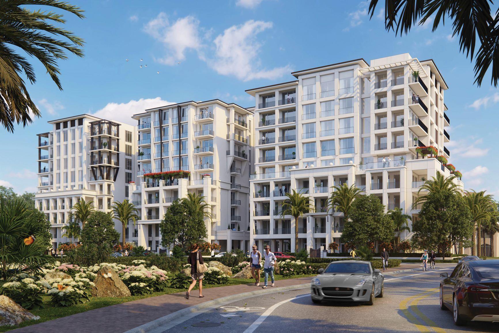 Royal Palm Residences - Residential