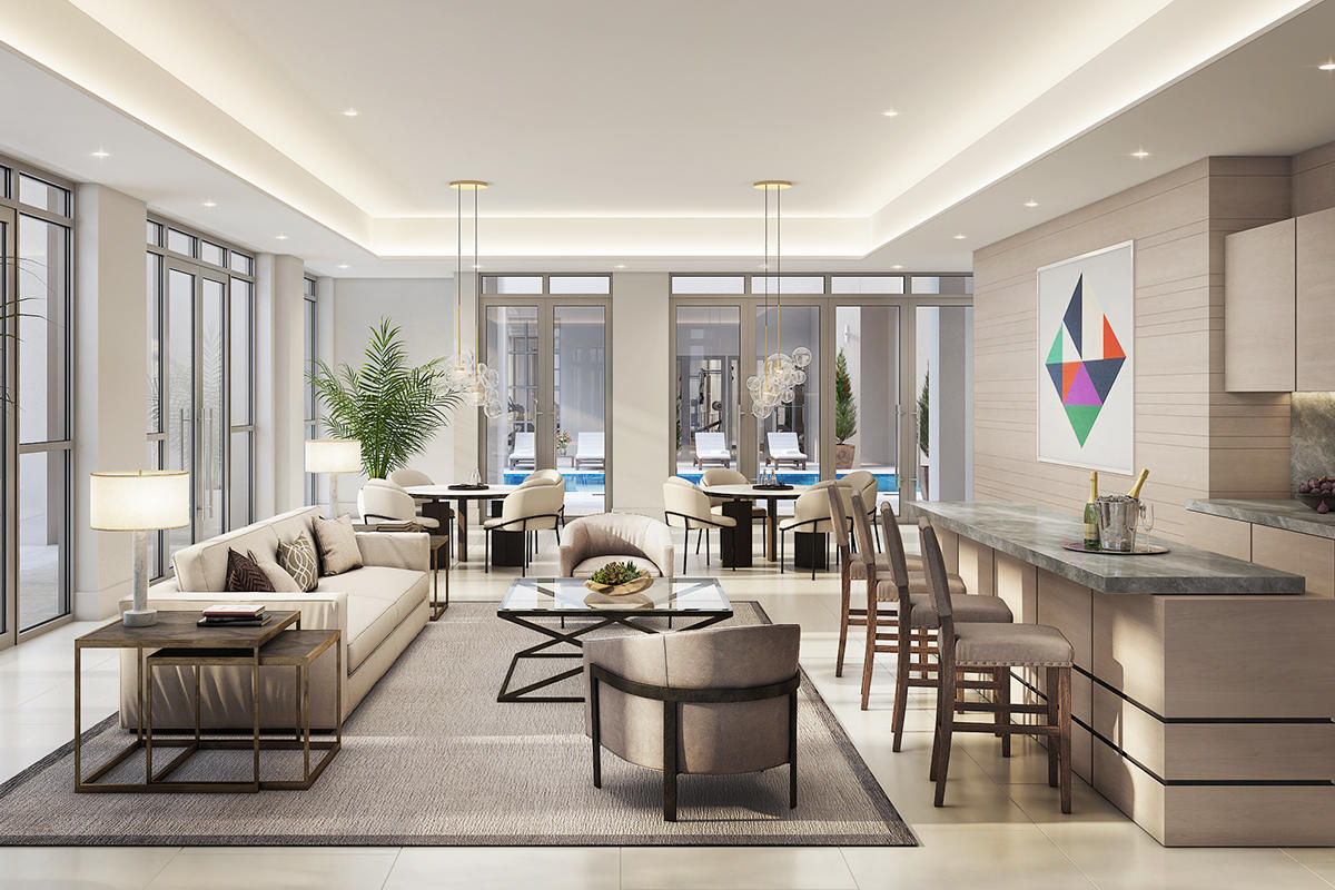 Royal Palm Residences - Residential