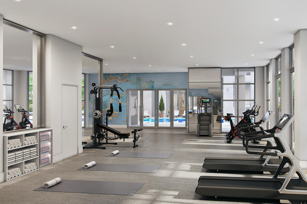 Royal Palm Residences - Residential