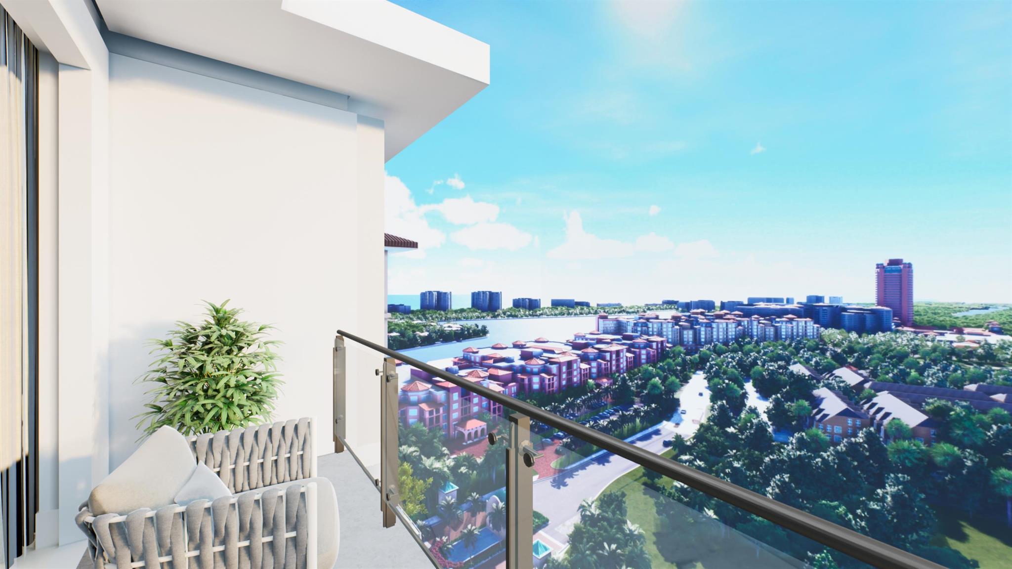 Royal Palm Residences - Residential