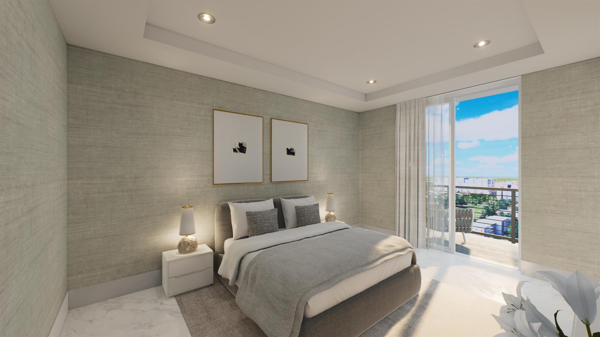 Royal Palm Residences - Residential