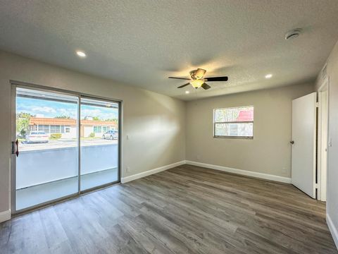 A home in Delray Beach