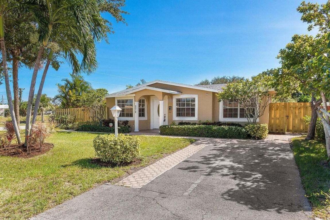 272 NE 13th Street, Delray Beach FL 33483