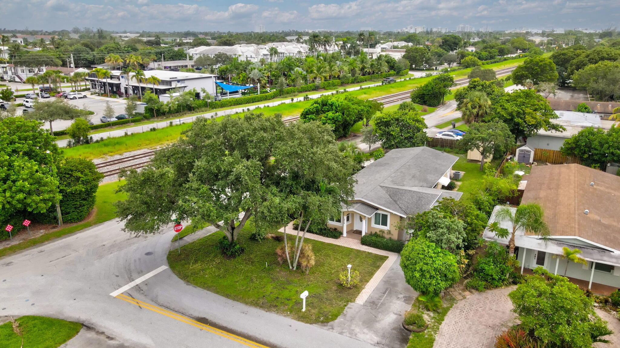 DELL PARK - Residential