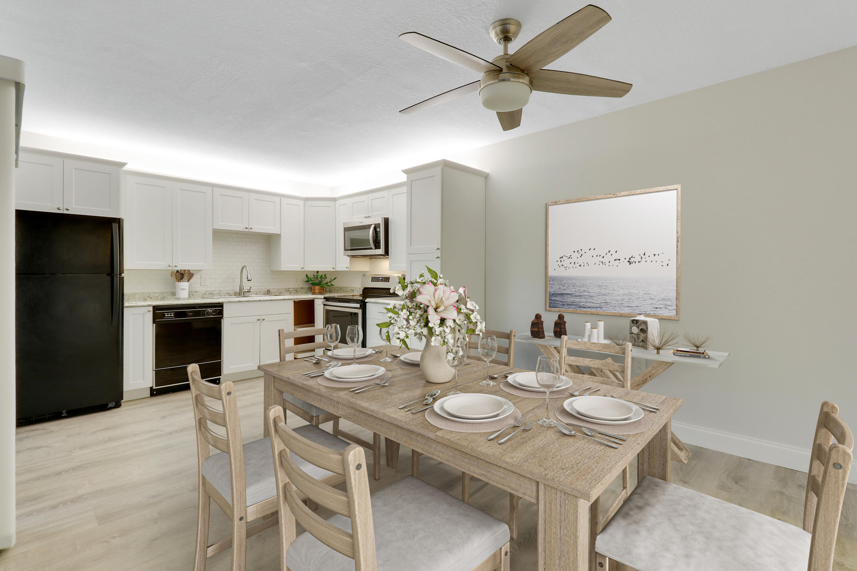 GARDEN LAKES AND GARDEN SQUARE SHOPS - Residential Lease
