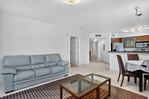 Tiny photo for 2011 N OCEAN Boulevard #205, Fort Lauderdale, FL 33305 (MLS # B26088345)