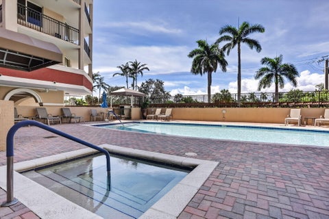 Tiny photo for 2011 N OCEAN Boulevard #205, Fort Lauderdale, FL 33305 (MLS # B26088345)
