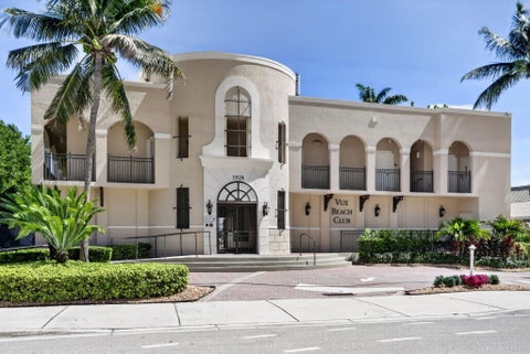 Tiny photo for 2011 N OCEAN Boulevard #205, Fort Lauderdale, FL 33305 (MLS # B26088345)