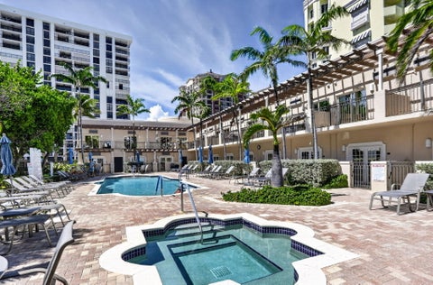 Tiny photo for 2011 N OCEAN Boulevard #205, Fort Lauderdale, FL 33305 (MLS # B26088345)