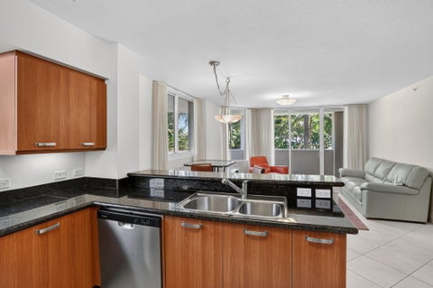 Tiny photo for 2011 N OCEAN Boulevard #205, Fort Lauderdale, FL 33305 (MLS # B26088345)