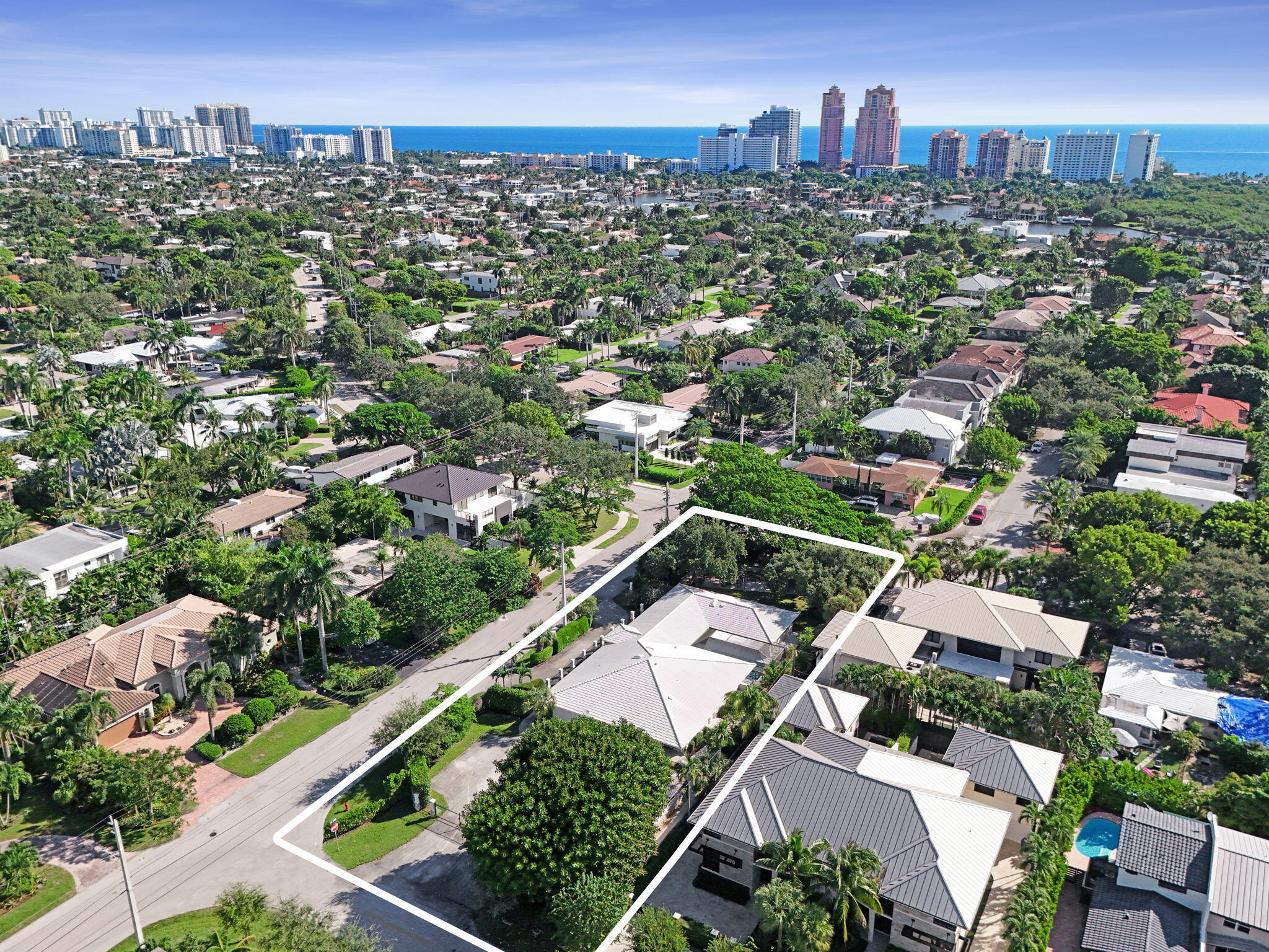 2600 NE 21st Street