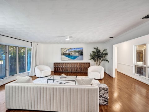 Tiny photo for 2600 NE 21st Street, Fort Lauderdale, FL 33305 (MLS # B26089391)