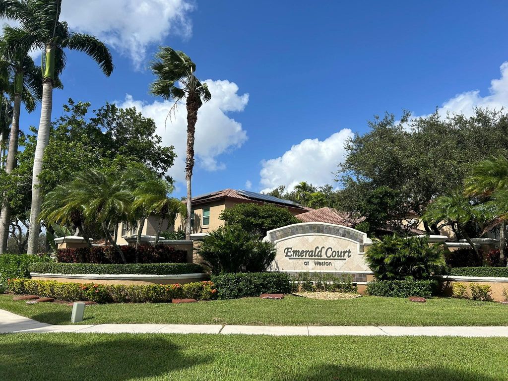Photo of 16223 Emerald Cove Road #16223, Weston, FL 33331 (MLS # F10456326)