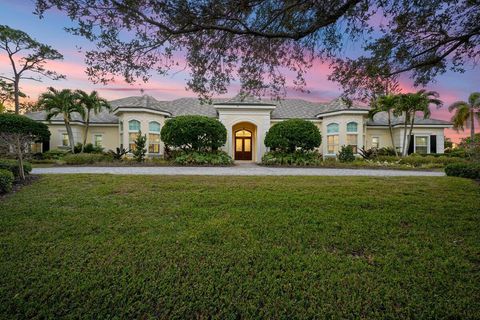 A home in Palm Beach Gardens