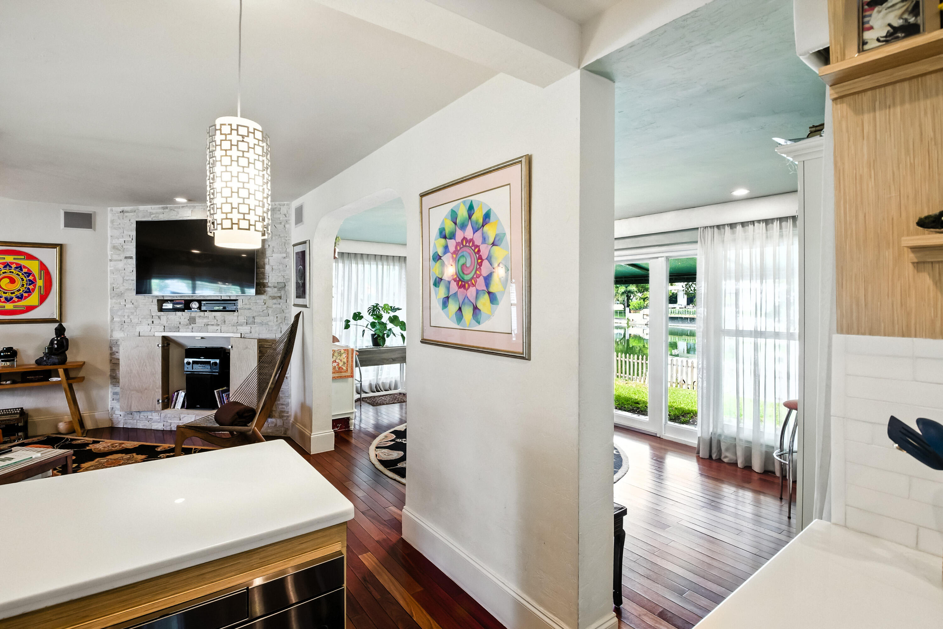 Lauder Lake - Residential