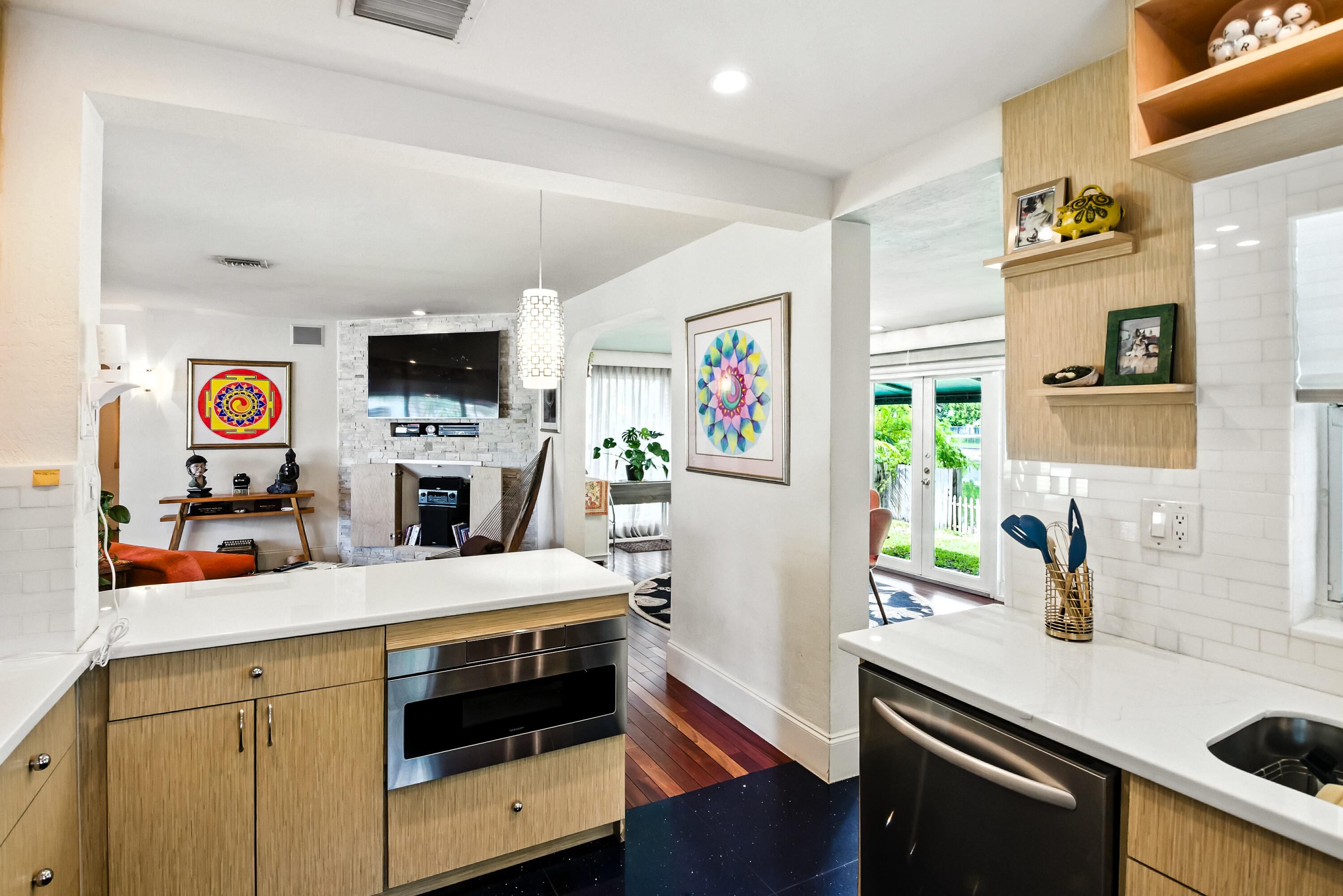 Lauder Lake - Residential