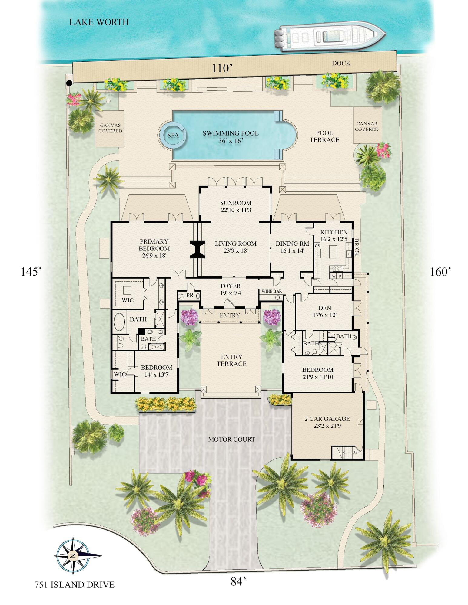 EVERGLADES ISLAND 2 - Residential